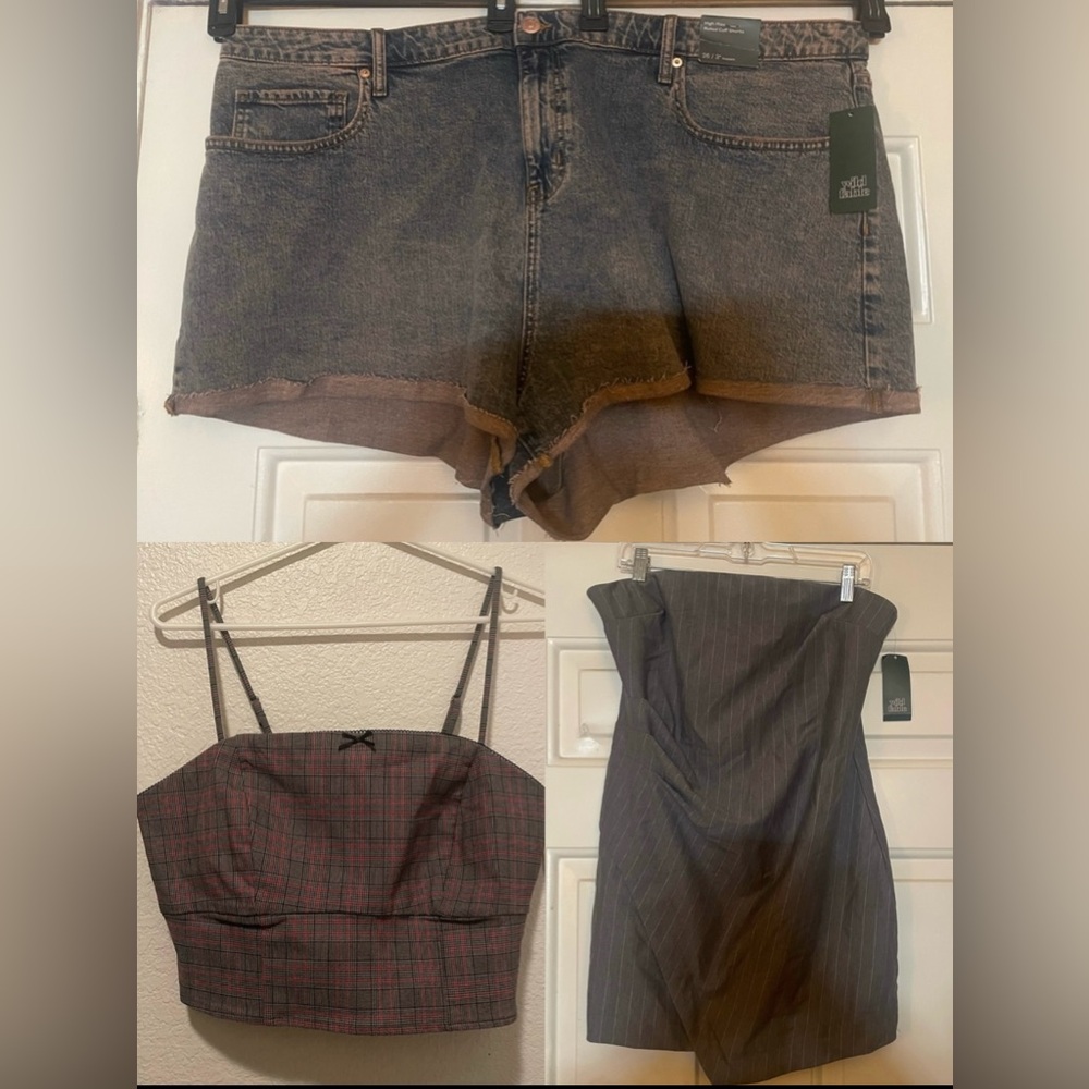 WILD FABLE - 3 Item Bundle.